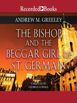 cover image of The Bishop and the Beggar Girl of St. Germain